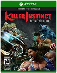 Killer Instinct: Definitive Edition - Xbox One - Destination Retro