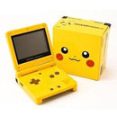 Pikachu Gameboy Advance SP - GameBoy Advance - Destination Retro