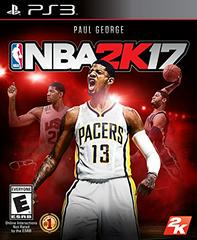 NBA 2K17 - Playstation 3 - Destination Retro
