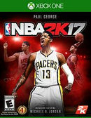 NBA 2K17 - Xbox One - Destination Retro
