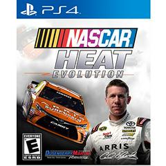 NASCAR Heat Evolution - Playstation 4 - Destination Retro