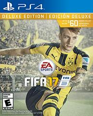 FIFA 17 Deluxe Edition - Playstation 4 - Destination Retro