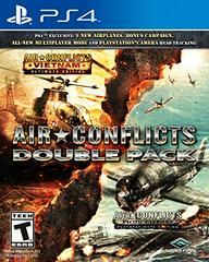 Air Conflicts Double Pack - Playstation 4 - Destination Retro
