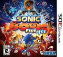 Sonic Boom: Fire & Ice - Nintendo 3DS - Destination Retro