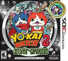 Yo-Kai Watch 2 Bony Spirits - Nintendo 3DS - Destination Retro
