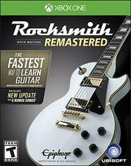 Rocksmith 2014 Edition Remastered - Xbox One - Destination Retro