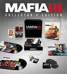 Mafia III Collector's Editoin - Xbox One - Destination Retro