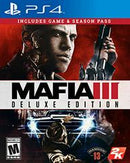 Mafia III Deluxe Edition - Playstation 4 - Destination Retro