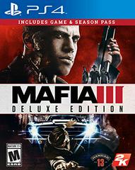 Mafia III Deluxe Edition - Playstation 4 - Destination Retro