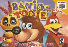 Banjo-Tooie - Nintendo 64 - Destination Retro