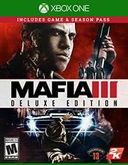 Mafia III Deluxe Edition - Xbox One - Destination Retro