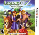 Legends of Oz Dorothy's Return - Nintendo 3DS - Destination Retro