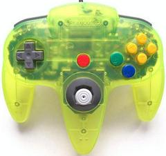 Extreme Green Controller - Nintendo 64 - Destination Retro