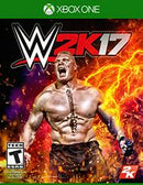 WWE 2K17 - Xbox One - Destination Retro