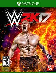 WWE 2K17 - Xbox One - Destination Retro