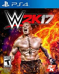 WWE 2K17 - Playstation 4 - Destination Retro