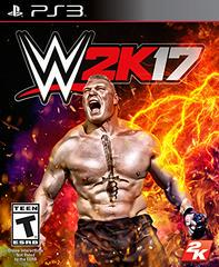 WWE 2K17 - Playstation 3 - Destination Retro