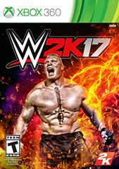 WWE 2K17 - Xbox 360 - Destination Retro