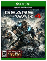 Gears of War 4 - Xbox One - Destination Retro
