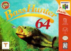 Bass Hunter 64 - Nintendo 64 - Destination Retro
