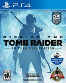 Rise of the Tomb Raider [20th Anniversary Celebration] - Playstation 4 - Destination Retro