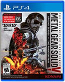 Metal Gear Solid V The Definitive Experience - Playstation 4 - Destination Retro