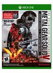 Metal Gear Solid V The Definitive Experience - Xbox One - Destination Retro