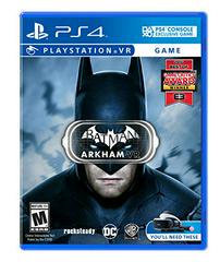 Batman: Arkham VR - Playstation 4 - Destination Retro