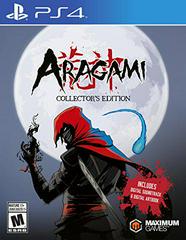 Aragami Collector's Edition - Playstation 4 - Destination Retro