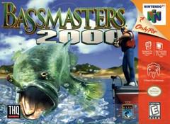 Bass Masters 2000 - Nintendo 64 - Destination Retro
