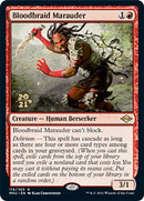 Bloodbraid Marauder [Modern Horizons 2 Prerelease Promos] - Destination Retro