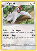 Vigoroth (114/168) [Sun & Moon: Celestial Storm] - Destination Retro