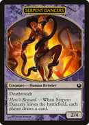 Serpent Dancers [Hero's Path Promos] - Destination Retro