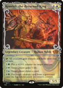 Kenrith, the Returned King (Halo Foil) [Multiverse Legends] - Destination Retro