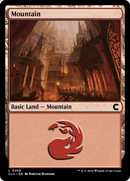 Mountain (0266) [Ravnica: Clue Edition] - Destination Retro