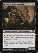 Doomed Necromancer [Tenth Edition] - Destination Retro