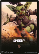 Speedy Theme Card [Jumpstart 2022 Front Cards] - Destination Retro