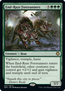 End-Raze Forerunners [Game Night: Free-for-All] - Destination Retro