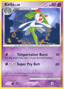 Kirlia (51/127) [Platinum: Base Set] - Destination Retro