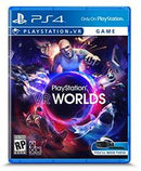 PlayStation VR Worlds - Playstation 4 - Destination Retro
