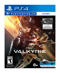 EVE Valkyrie VR - Playstation 4 - Destination Retro