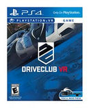 DriveClub VR - Playstation 4 - Destination Retro