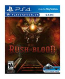 Until Dawn: Rush of Blood - Playstation 4 - Destination Retro