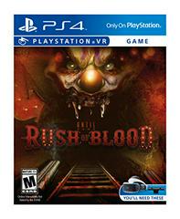 Until Dawn: Rush of Blood - Playstation 4 - Destination Retro