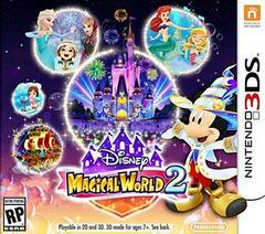 Disney Magical World 2 - Nintendo 3DS - Destination Retro