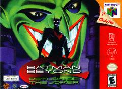 Batman Beyond - Nintendo 64 - Destination Retro