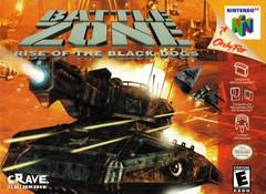 Battlezone: Rise of the Black Dogs - Nintendo 64 - Destination Retro