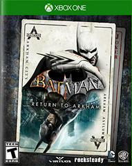 Batman: Return to Arkham - Xbox One - Destination Retro