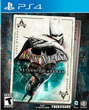 Batman: Return to Arkham - Playstation 4 - Destination Retro