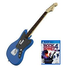 Rock Band Rivals Guitar Bundle - Playstation 4 - Destination Retro